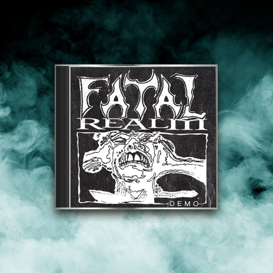 Fatal Realm - Demo (CD)