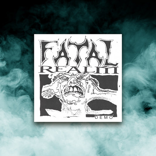 Fatal Realm - Demo (12" vinyl)