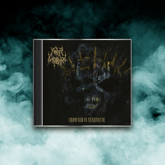 Father Befouled - Crowned In Veneficum (CD)