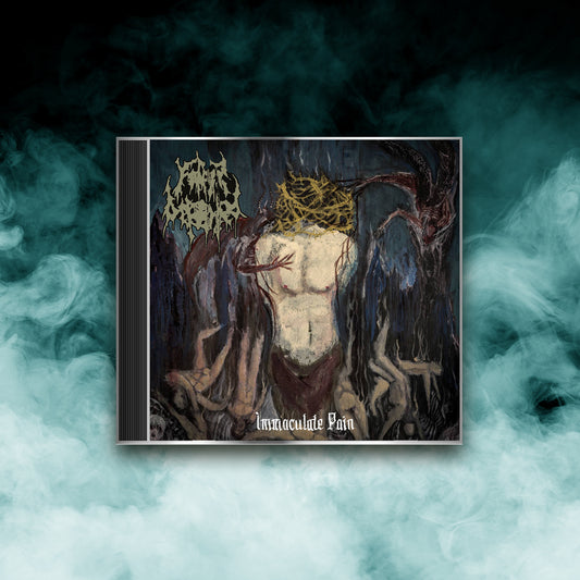 Father Befouled - Immaculate Pain (CD)