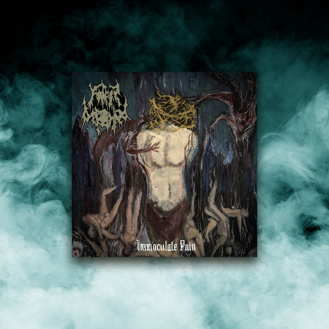 Father Befouled - Immaculate Pain (12" vinyl)
