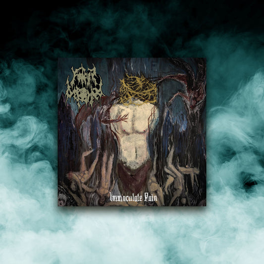 Father Befouled - Immaculate Pain (12" vinyl)