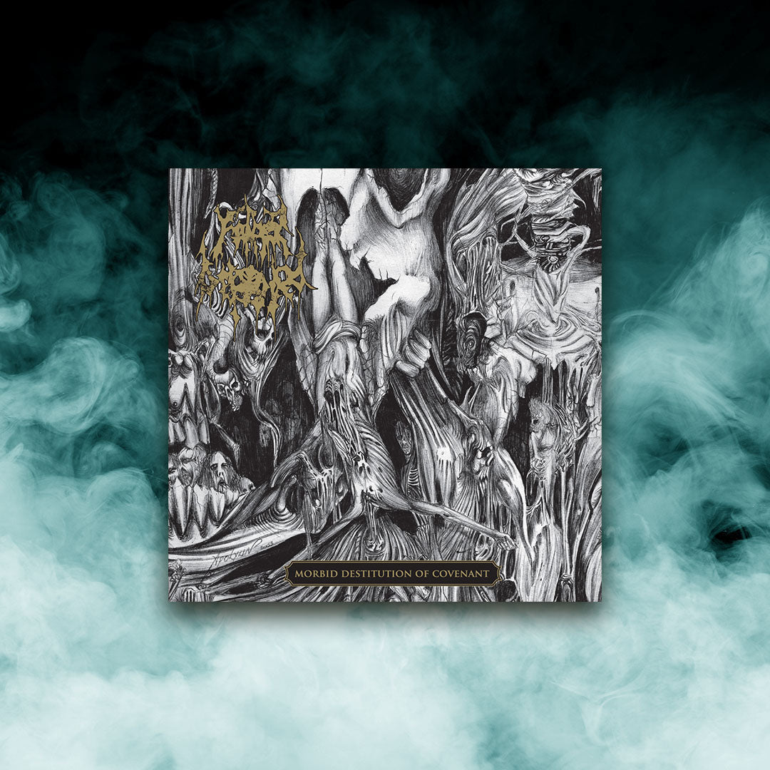 Father Befouled - Morbid Destitution Of Covenant (12" Vinyl)