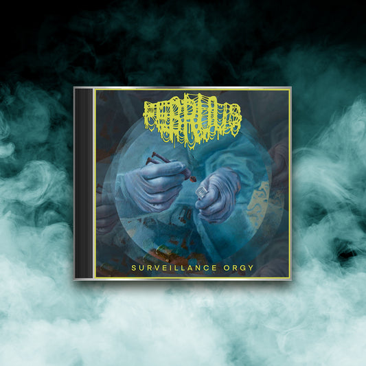Februus - Surveillance Orgy (CD)