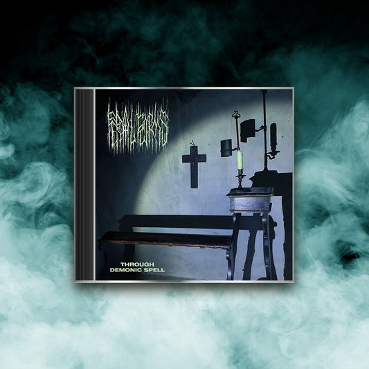 Feral Forms - Through Demonic Spell (CD)