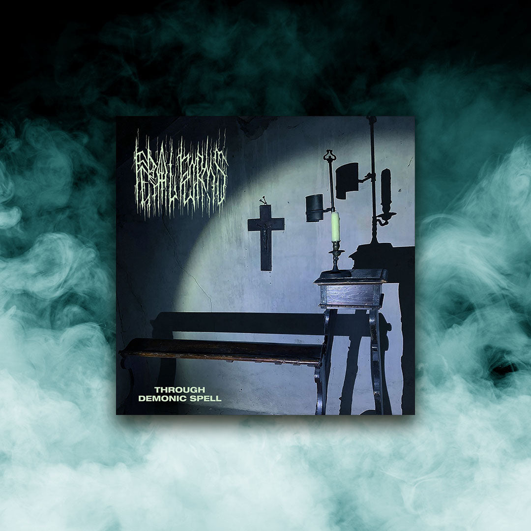 Feral Forms - Through Demonic Spell (12" Vinyl)