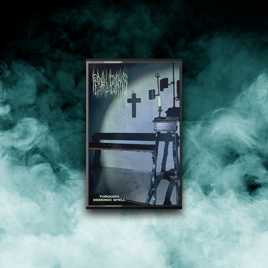 Feral Forms - Through Demonic Spell (Tape)