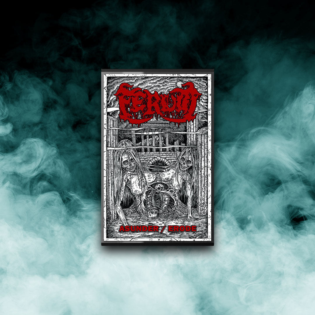Ferum - Asunder/Erode (Tape)