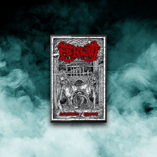 Ferum - Asunder/Erode (Tape)