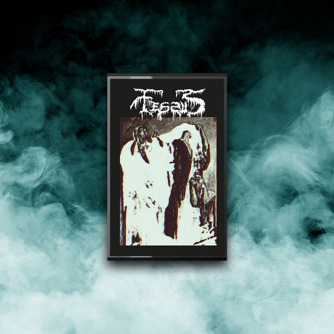 Fessus - Pilgrims Of Morbidity (Tape)