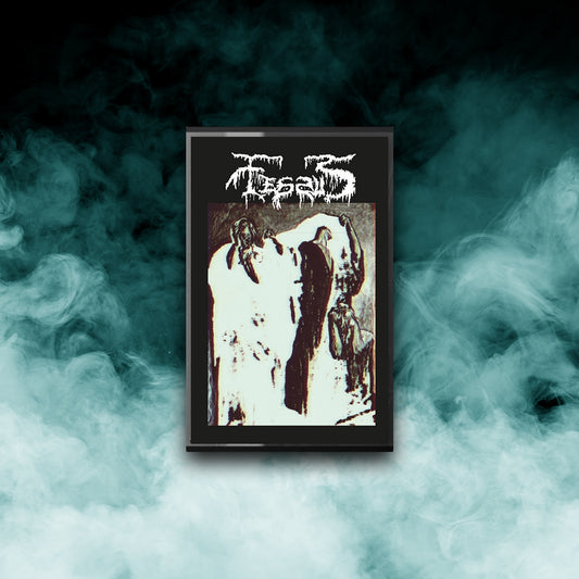 Fessus - Pilgrims Of Morbidity (Tape)
