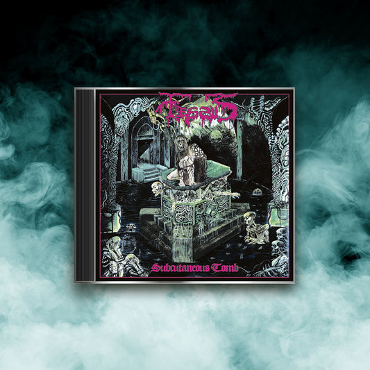 Fessus - Subcutaneous Tomb (CD)