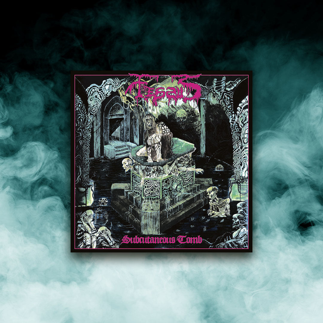 Fessus - Subcutaneous Tomb (12" Vinyl)