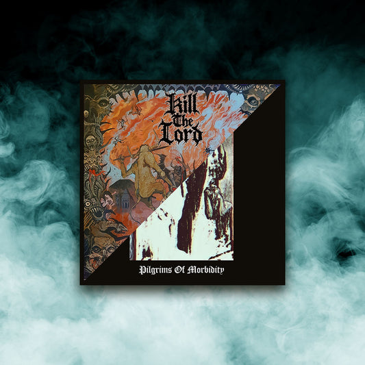 Fessus / Kill The Lord - Pilgrims Of Morbidity / Decrowned II: Trinity Ablaze (12" Vinyl)