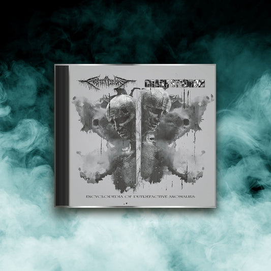 Festerdecay / Crash Syndrom - Encyclopedia of Putrefactive Anomalies (CD)