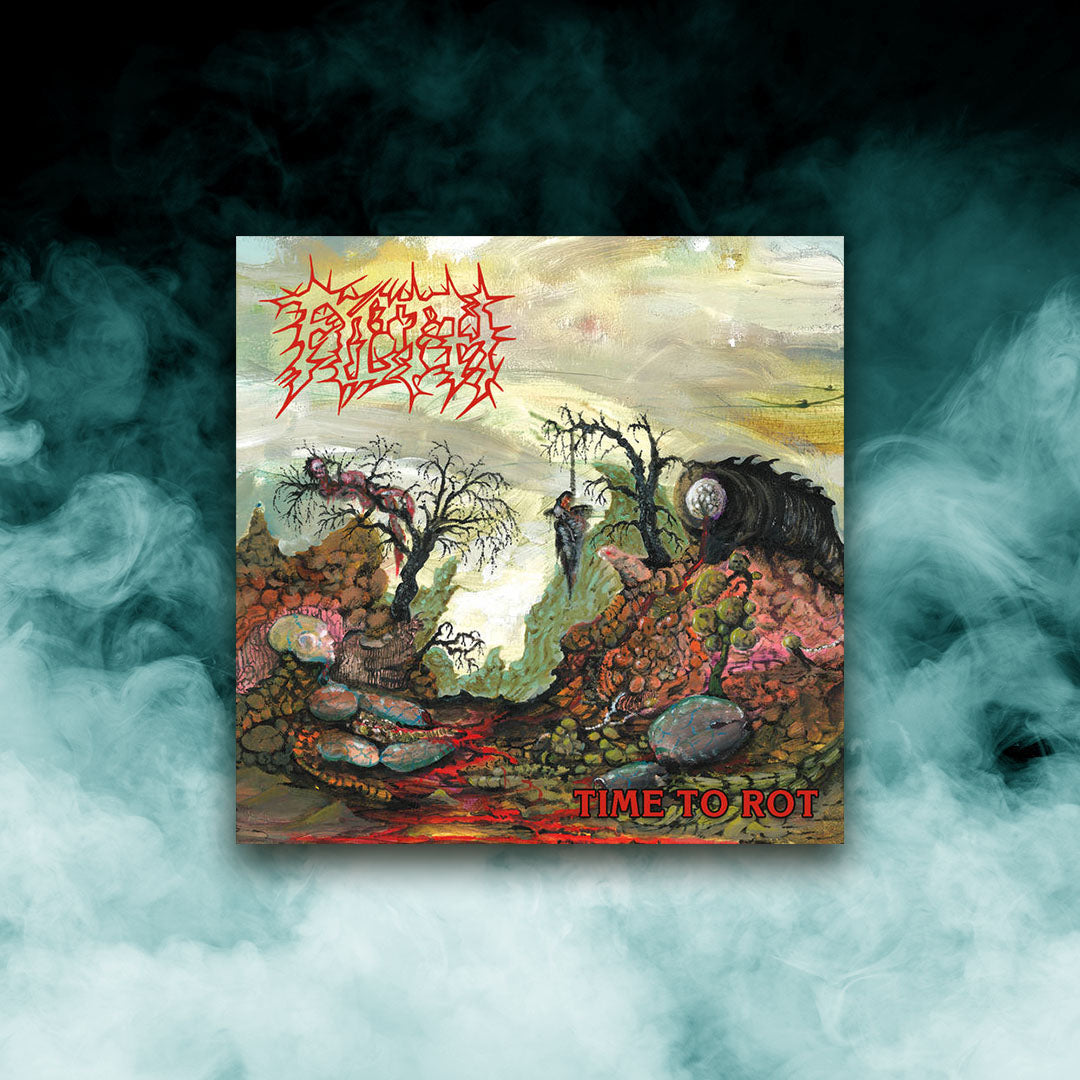 Filth - Time to Rot (12" Vinyl)