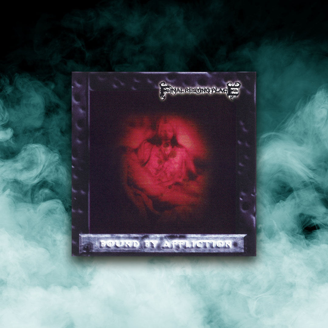 Final Resting Place - Bound By Affliction (12" vinyl)