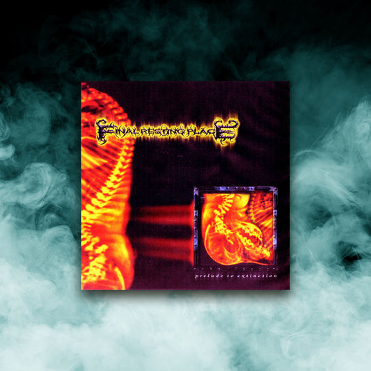 Final Resting Place - Prelude To Extinction (12" vinyl)