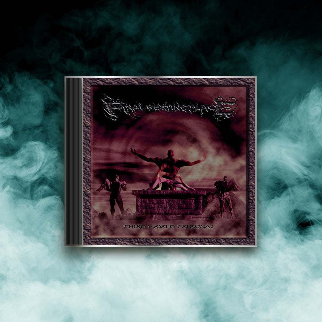 Final Resting Place - Third World Tribunal (CD)