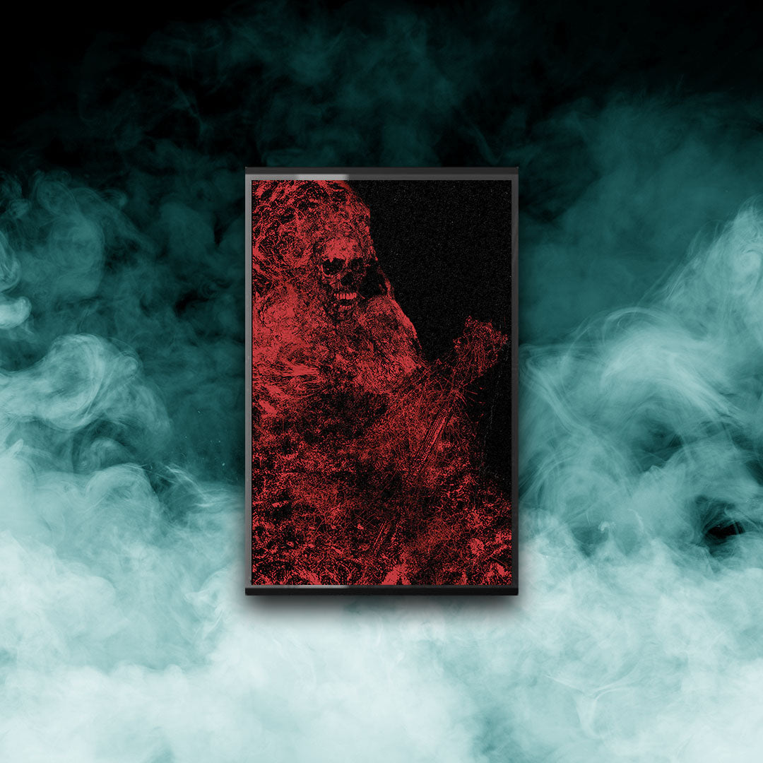 Flagelo - Insaciable (Tape)