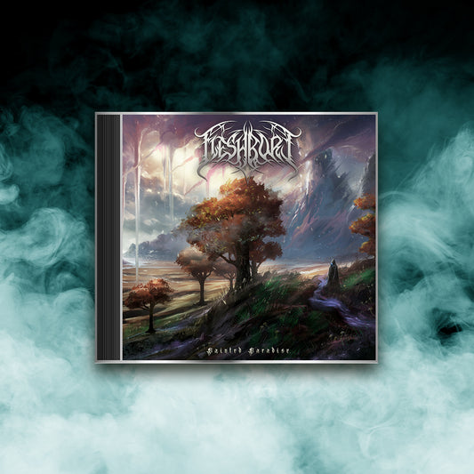 Fleshbore - Painted Paradise (CD)
