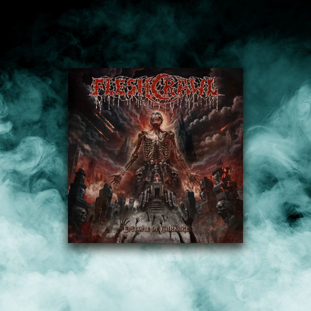 Fleshcrawl - Epitome of Carnage (12" Vinyl)