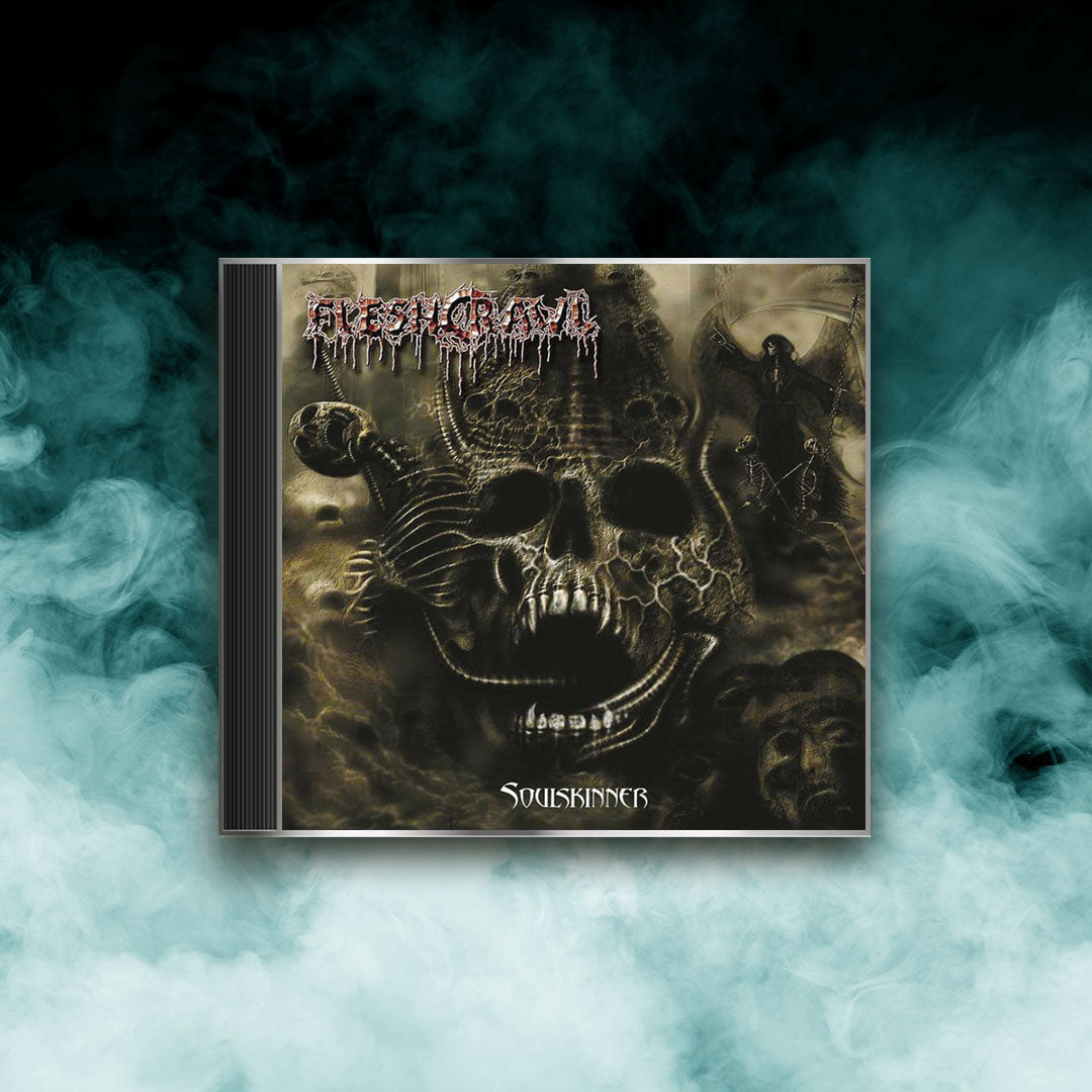 Fleshcrawl - Soulskinner (CD)