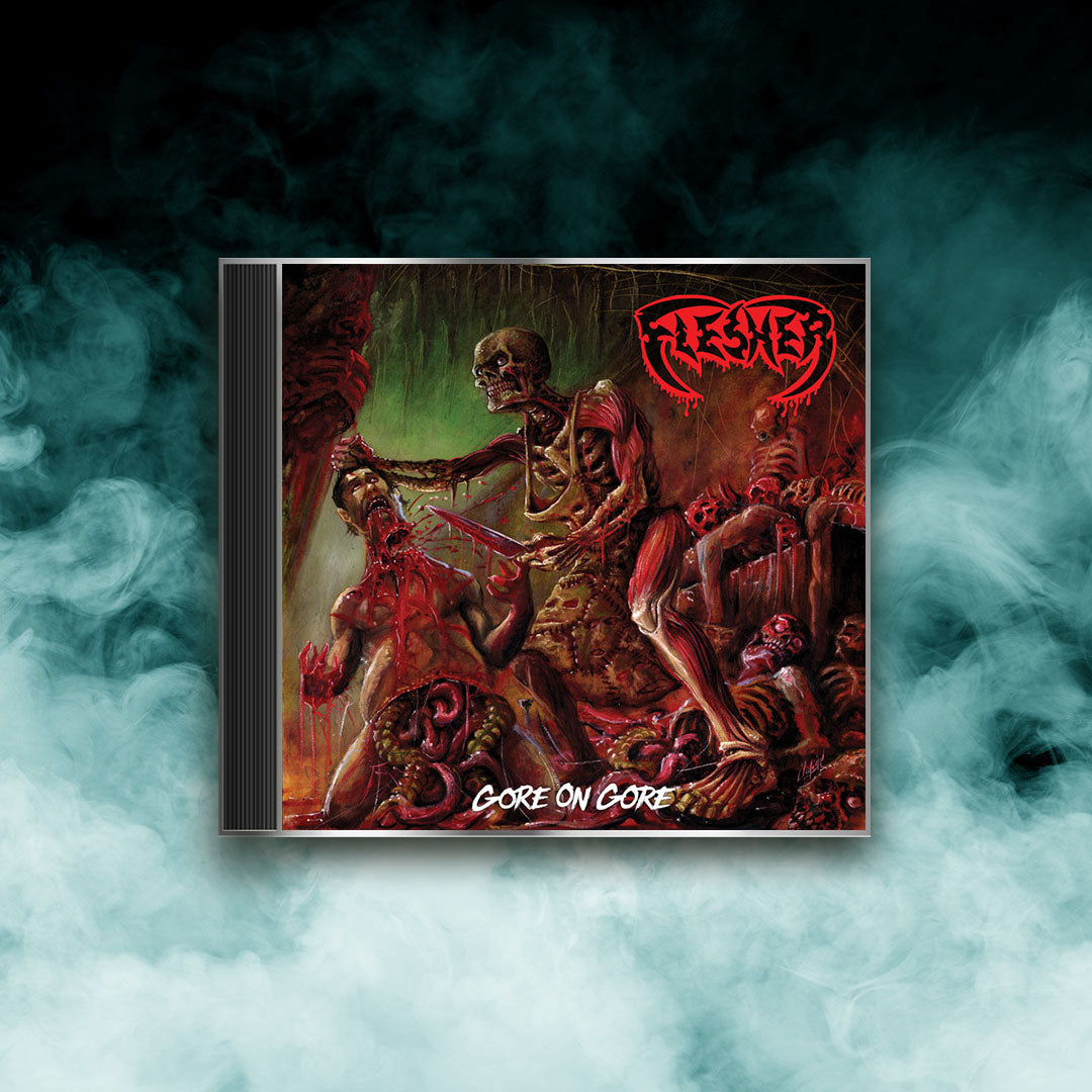 Flesher - Gore On Gore (CD)