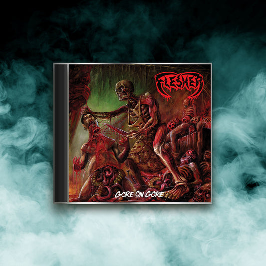 Flesher - Gore On Gore (CD)
