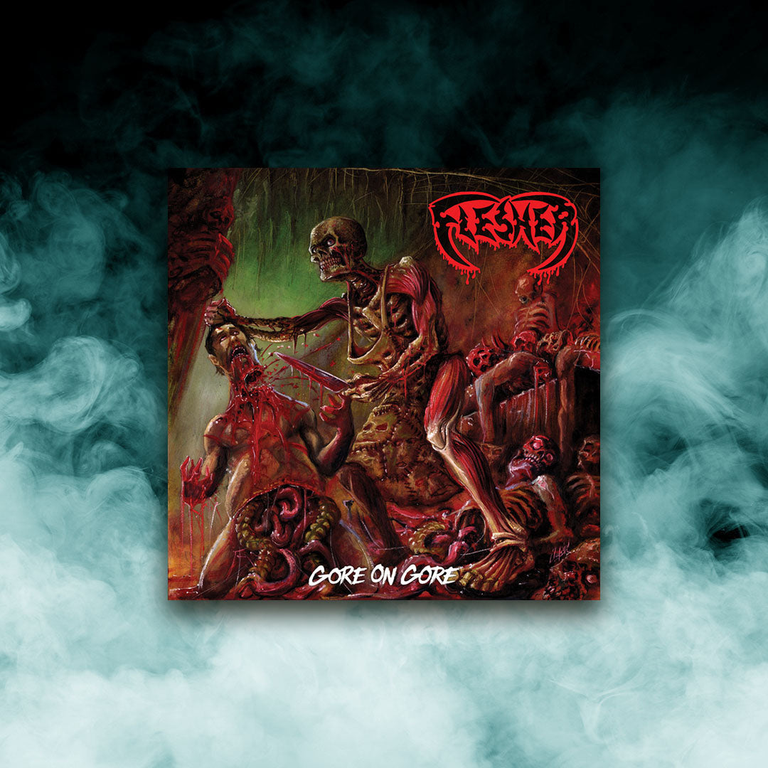 Flesher - Gore On Gore (12" vinyl)