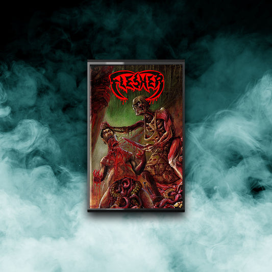 Flesher - Gore On Gore (Tape)