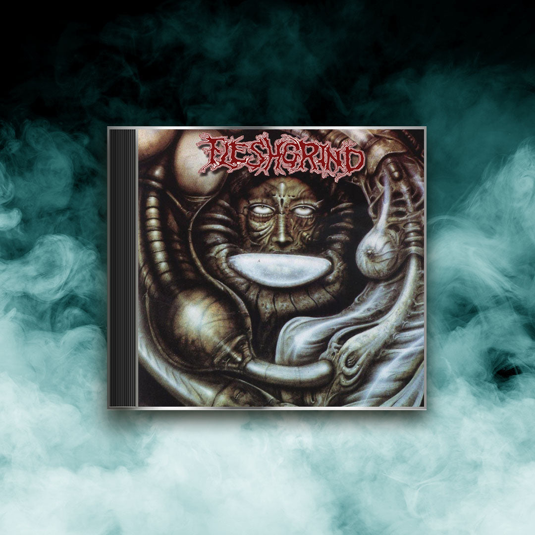 Fleshgrind - Destined For Defilement (CD)