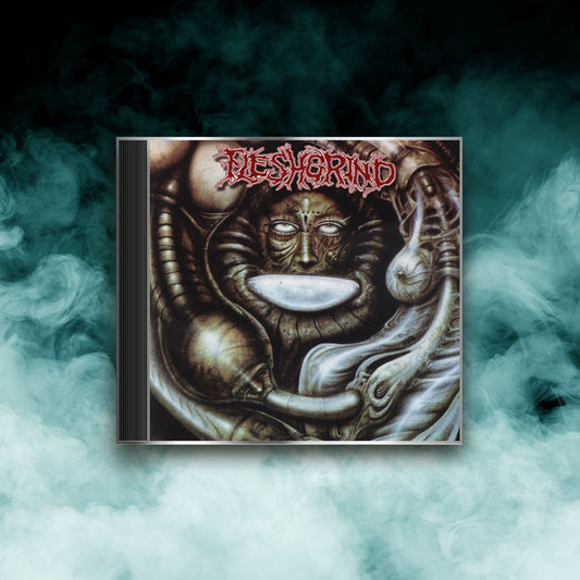 Fleshgrind - Destined For Defilement (CD)