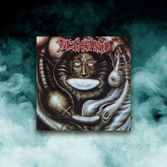 Fleshgrind - Destined For Defilement (12" vinyl)