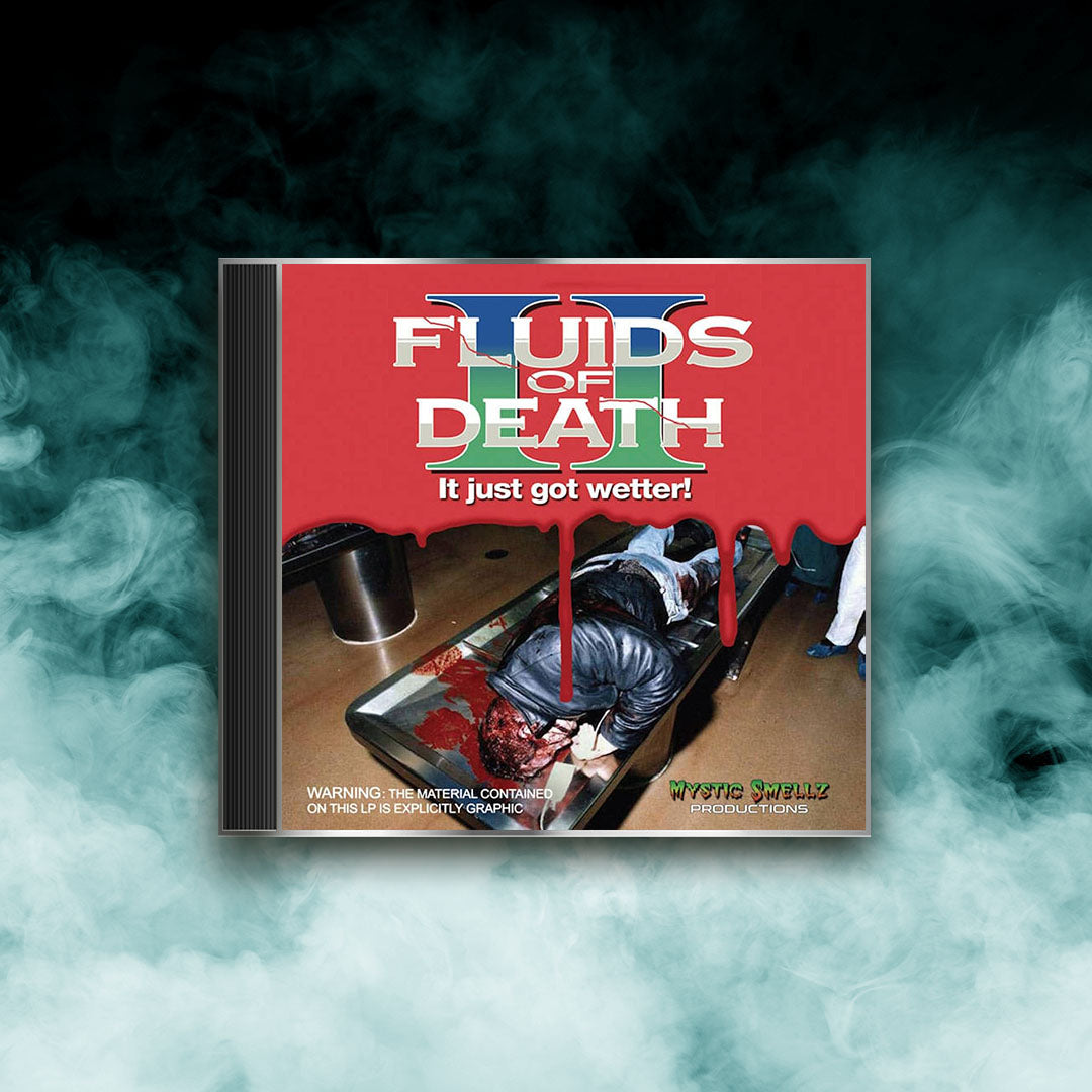 Fluids - Fluids Of Death 2 (CD)