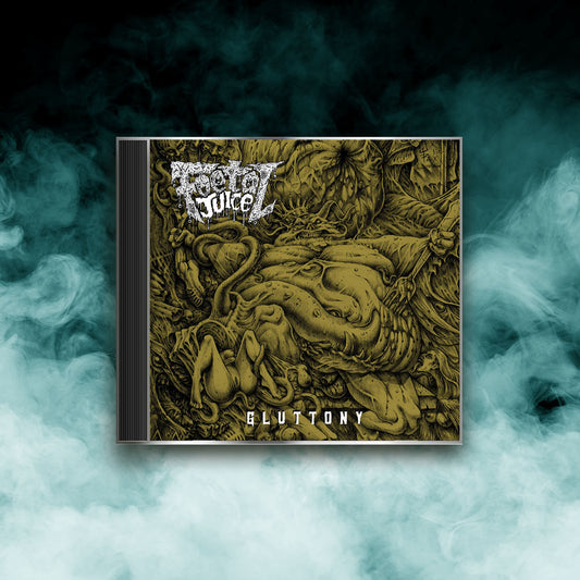 Foetal Juice - Gluttony (CD)