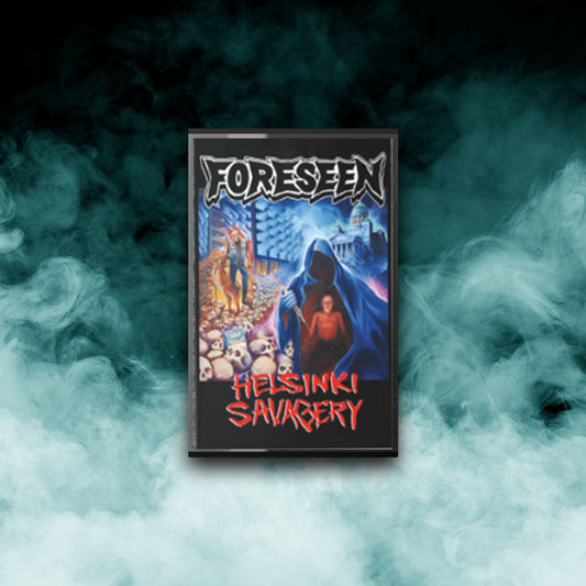Foreseen - Helsinki Savagery (Tape)