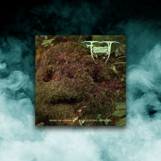 Forgotten Sunrise - Behind The Abysmal Sky / Forever Sleeping Greystones (12" vinyl)