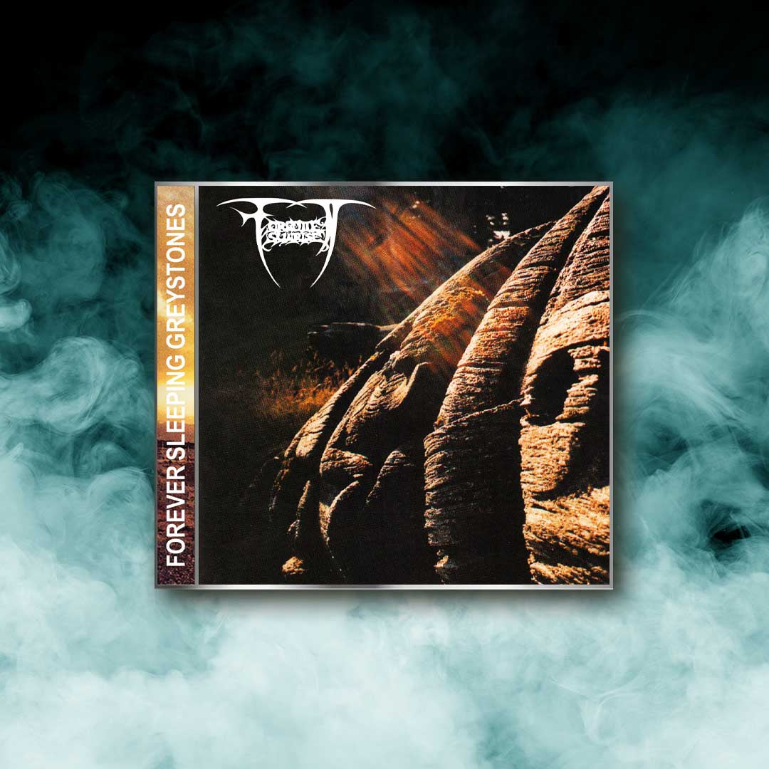 Forgotten Sunrise	- Forever Sleeping Greystones (CD) PRE-ORDER