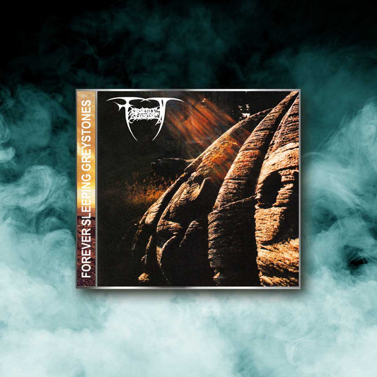 Forgotten Sunrise	- Forever Sleeping Greystones (CD) PRE-ORDER