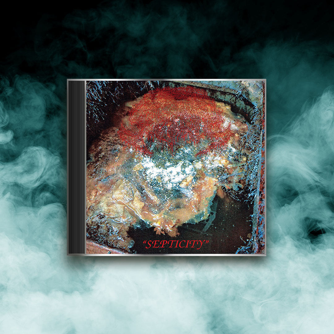 Fosse Septique - Septicity (CD)