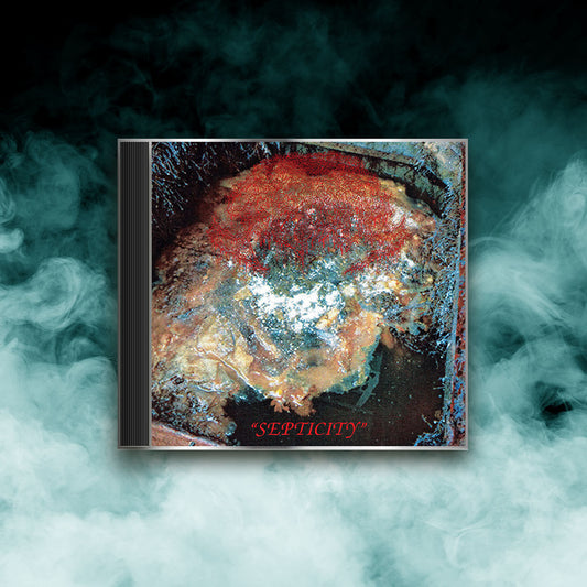 Fosse Septique - Septicity (CD)