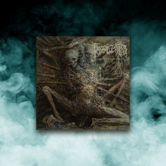 Fossilization - Advent of Wounds (12" Vinyl)