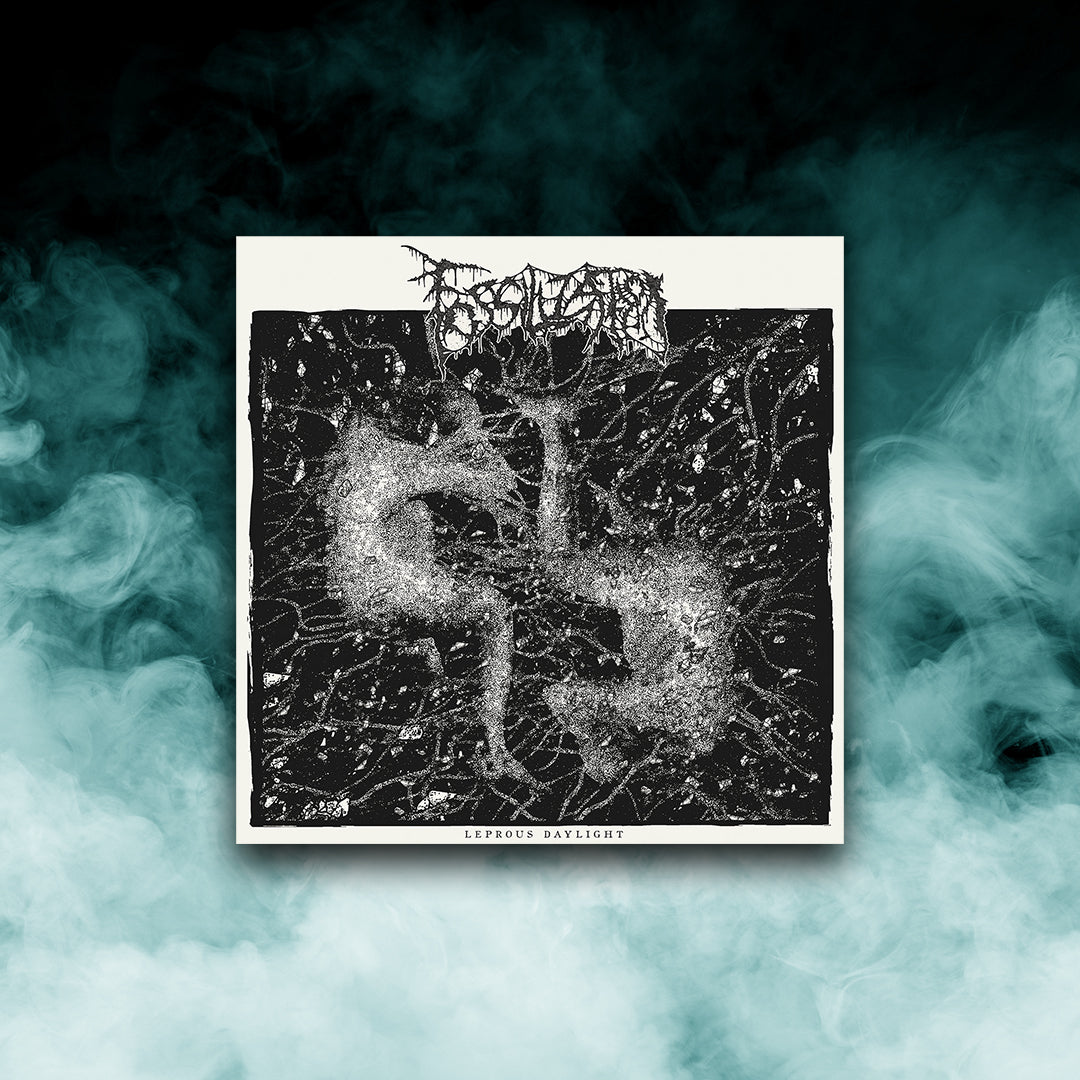 Fossilization - Leprous Daylight (12" vinyl)