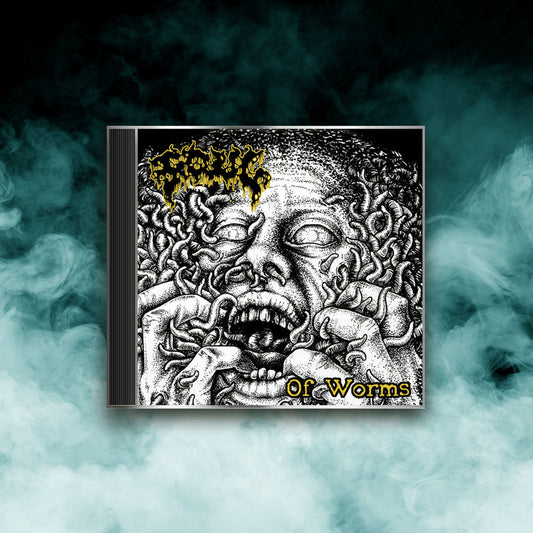 Foul - Of Worms (CD)
