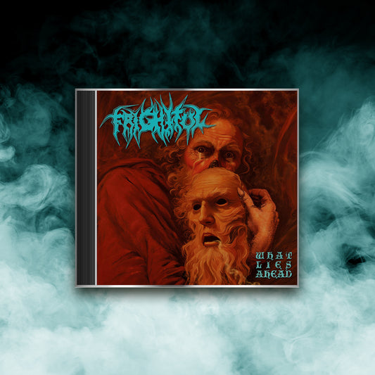 Frightful - What Lies Ahead (CD)