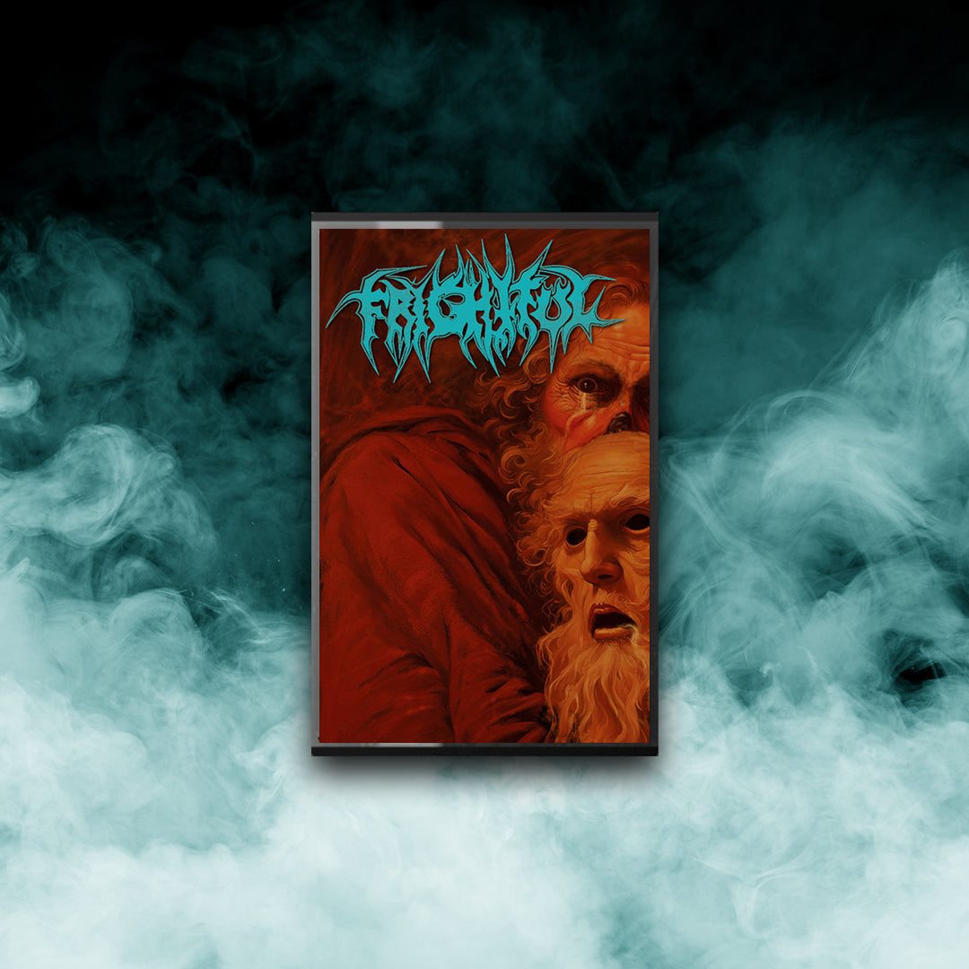 Frightful - What Lies Ahead (Tape)