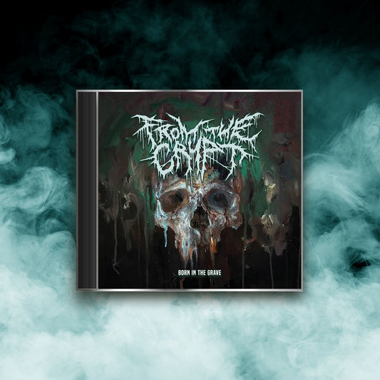 From the Crypt - Born From the Grave (CD)