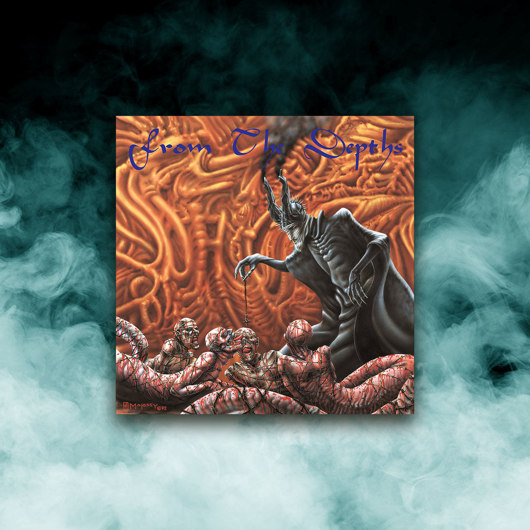 From the Depths - Bereavement (12" Vinyl)