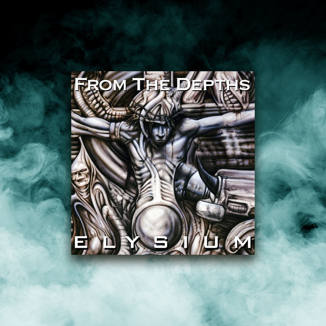 From the Depths - Elysium (12" Vinyl)
